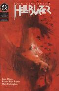 Hellblazer #10 "Sex and Death" (October, 1988)