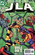 JLA #39 "World War Three - Part Four" (March, 2000)