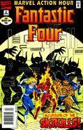 Marvel Action Hour, Featuring the Fantastic Four Vol 1 6