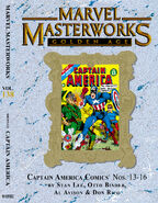 Marvel Masterworks Vol 1 138