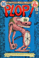 Plop #8 "Plop Goes to Court" (December, 1974)