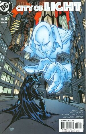 Batman City of Light Vol 1 3