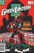 Green Lantern Corps Vol 1 209