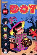 Little Dot #156 (December, 1974)