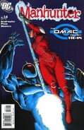 Manhunter Vol 3 #14 "Manhunted, Part 5: The Devil Inside" (November, 2005)