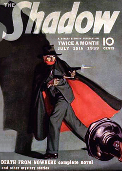 The Shadow, Archie Comics Wiki