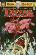 Tarzan #243 "Temple of the Virgins" (November, 1975)