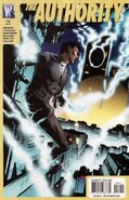 The Authority Vol 4 #16 (January, 2010)