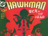 Hawkman Vol 4 37