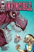 Invincible #91 (May, 2012)