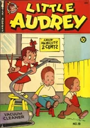 Little Audrey #19 (November, 1951)