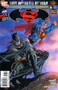 Superman/Batman #68 "The Big Noise, Part 1: Rumble Face" (March, 2010)