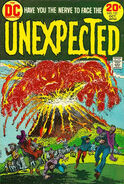 Unexpected #151 "Sorry, I'm Not Ready To Die!" (October, 1973)