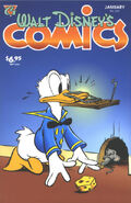 Walt Disney's Comics and Stories #632