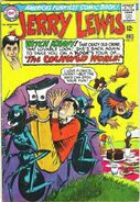 Adventures of Jerry Lewis #91 (December, 1965)