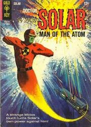 Doctor Solar Man of the Atom Vol 1 14