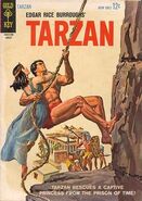 Edgar Rice Burroughs' Tarzan #137