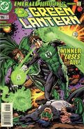 Green Lantern Vol 3 #106 "Time's Up" (October, 1998)