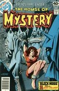 House of Mystery #270 "The Collector" (July, 1979)