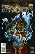 House of Mystery Vol 2 #15 "Hide and Seek" (September, 2009)