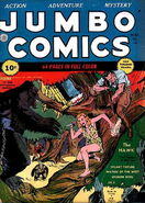 Jumbo Comics #13 (March, 1940)