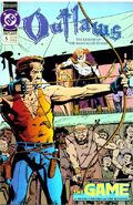 Outlaws #5 (January, 1992)