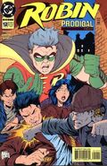 Robin Vol 4 #12 ""Bullies"" (December, 1994)