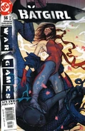 Batgirl #56 "War Games: Act 2, Part 6 of 8: Collateral Damage" (November, 2004)
