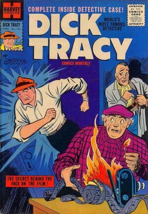 Dick Tracy Vol 1 133