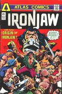 Iron Jaw #4 "And Who Will Forge a Jaw of Iron?" (July, 1975)