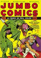 Jumbo Comics #10 (October, 1939)