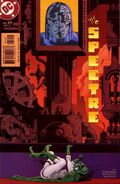 Spectre Vol 4 #19 "The Equations of Light and Darkness" (September, 2002)