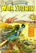 Star-Spangled War Stories #26 "Bazooka Man" (October, 1954)