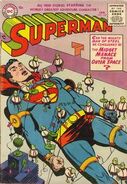 Superman #102 "Superman For Sale" (January, 1956)