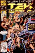 TekWorld #3 (November, 1992)