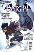 Batgirl Vol 4 #5 "A Candy Full of Spiders" (March, 2012)