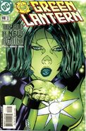 Green Lantern Vol 3 #148 "Hand of God, Day Three: Lost and Found" (May, 2002)