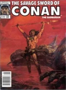 Savage Sword of Conan #149 "Slaves of the Circle" (June, 1988)