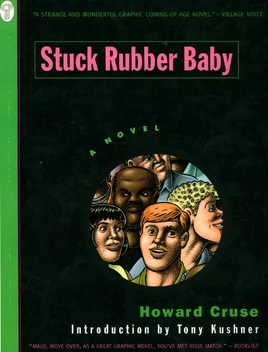 Stuck Rubber Baby-B