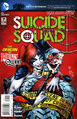 Suicide Squad Vol 4 #7 (May, 2012)