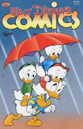 Walt Disney's Comics and Stories #667