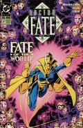 Doctor Fate Vol 2 #37 "Currents of Power" (February, 1992)