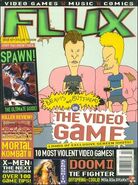 Flux #2 (June, 1995)