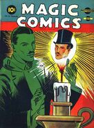 Magic Comics #16 (November, 1940)