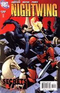 Nightwing Vol 2 #112 "The Devil You Know" (November, 2005)