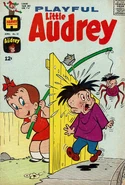 Playful Little Audrey #81 (April, 1969)