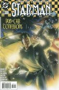 Starman Vol 2 #55 "Taxicab Confessions" (July, 1999)