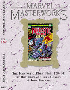 Marvel Masterworks #169 (November, 2011)