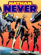 Nathan Never #17 (October, 1992)