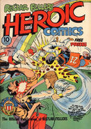 Reg'lar Fellers Heroic Comics #14 (October, 1942)
